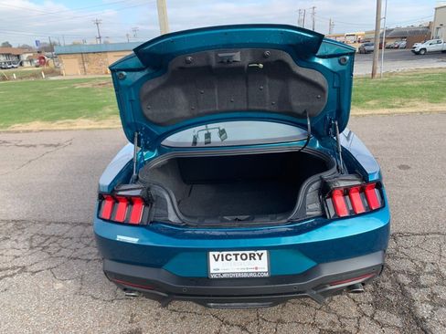 New 2026 Ford Mustang Coupe image 26