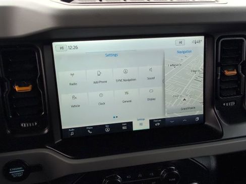 Used 2022 Ford Bronco Badlands image 18