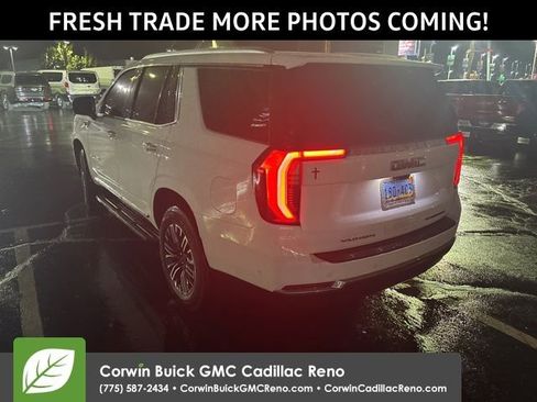 Used 2025 GMC Yukon Elevation w/ Technology Package image 5