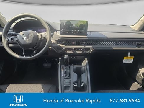 New 2026 Honda Accord LX image 12
