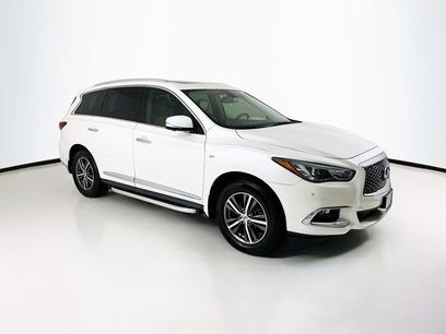 Used 2017 INFINITI QX60 FWD w/ Premium Plus Package
