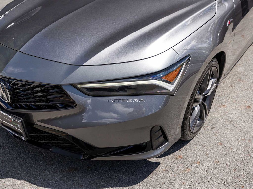 Used 2025 Acura Integra A-Spec FWD image 27