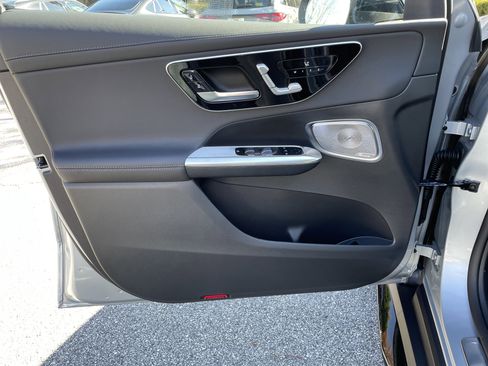 New 2026 Mercedes-Benz GLC 43 AMG 4MATIC Coupe image 17