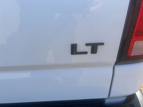 Used 2025 Chevrolet Silverado 2500 LT w/ Trail Boss Package image 7