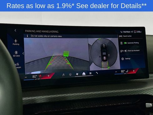 Used 2025 BMW 330i xDrive Sedan w/ Premium Package image 16