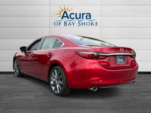 Used 2020 MAZDA MAZDA6 Touring FWD image 5