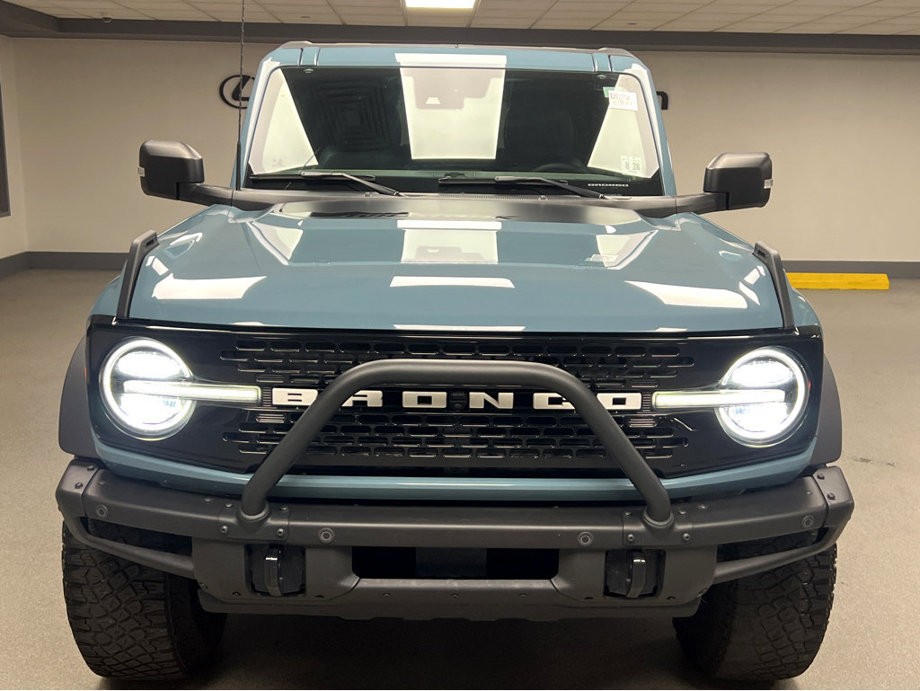 Used 2023 Ford Bronco Wildtrak AWD/4WD image 2