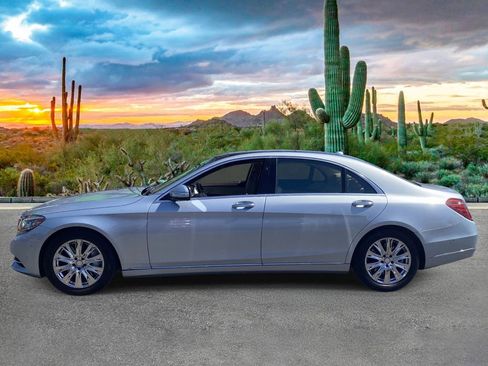 Used 2014 Mercedes-Benz S 550 Sedan image 6
