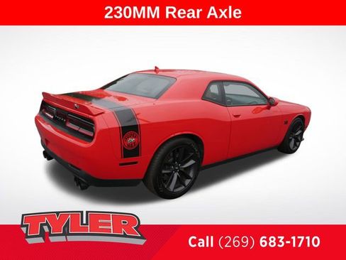 Used 2020 Dodge Challenger R/T w/ Performance Handling Group image 8