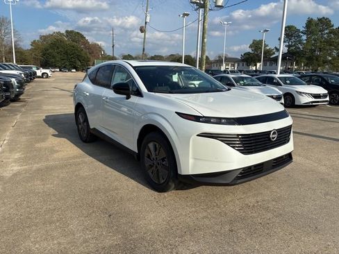 New 2026 Nissan Murano SL image 1