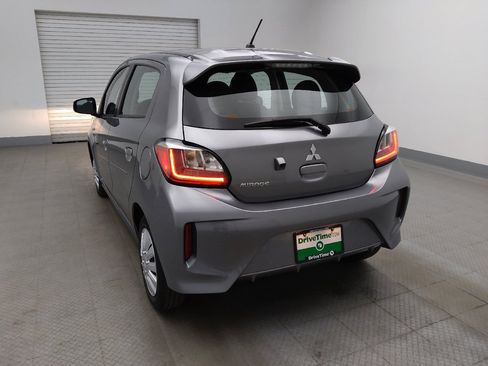 Used 2022 Mitsubishi Mirage ES FWD image 6
