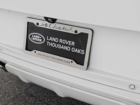 Used 2024 Land Rover Range Rover Sport Dynamic SE AWD/4WD image 13
