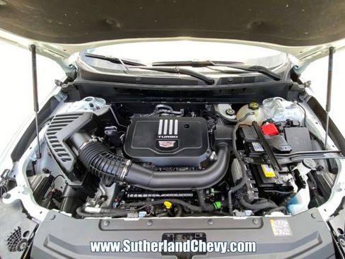 Used 2024 Cadillac XT6 Luxury w/ LPO, Floor Liner Package FWD image 55