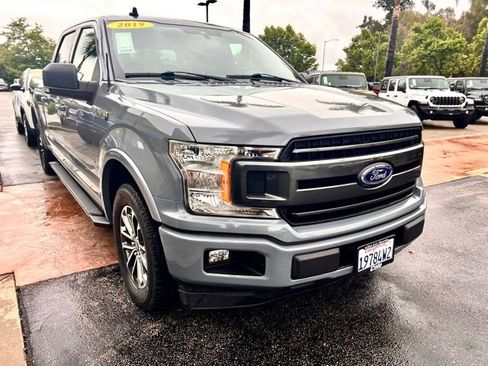 Used 2019 Ford F150 XLT w/ Equipment Group 302A Luxury RWD image 7
