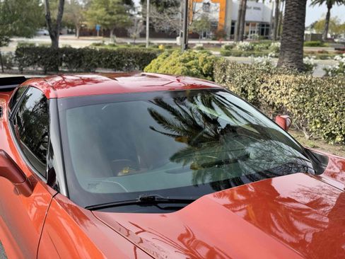 Used 2015 Chevrolet Corvette Stingray Coupe w/ 2LT Preferred Equipment Group image 47