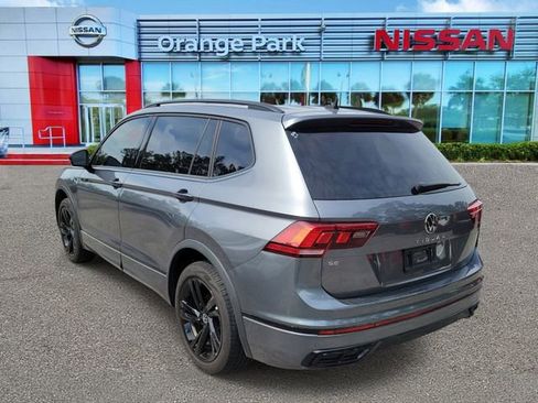 Used 2023 Volkswagen Tiguan SE R-Line image 3