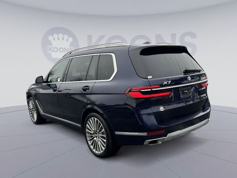 Used 2023 BMW X7 xDrive40i w/ Executive Package image 4