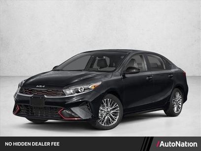 Used 2022 Kia Forte GT-Line w/ GT-Line Premium Package