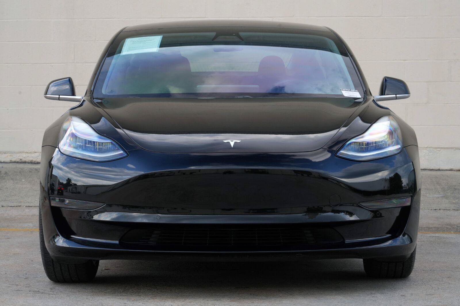 Used 2020 Tesla Model 3 Standard Range Plus RWD image 7