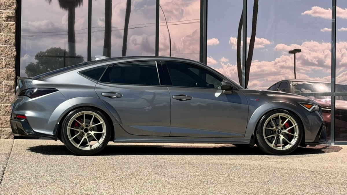 Used 2024 Acura Integra Type S FWD image 15