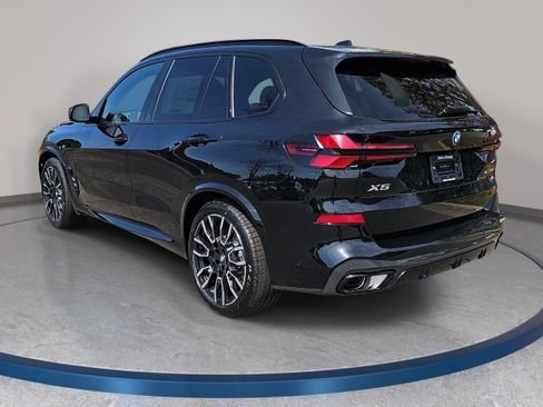 New 2026 BMW X5 xDrive50e w/ M Sport Package AWD/4WD image 7