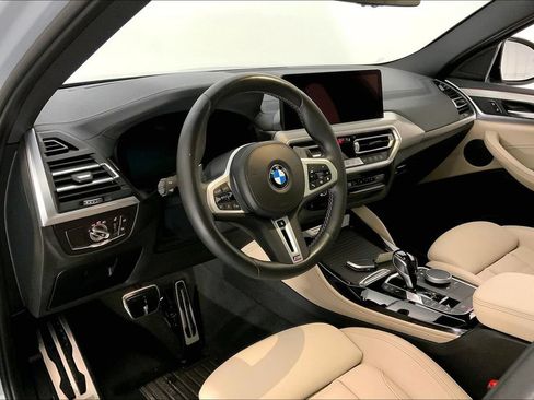 Certified 2023 BMW X4 M40i w/ Premium Package image 21