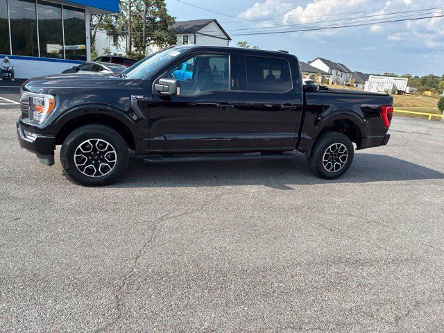 Used 2023 Ford F150 XLT w/ Equipment Group 302A High AWD/4WD image 14