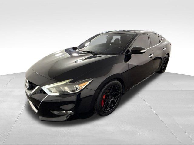 Used 2017 Nissan Maxima 3.5 SL FWD image 3