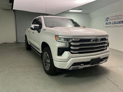 Certified 2022 Chevrolet Silverado 1500 High Country w/ Technology Package