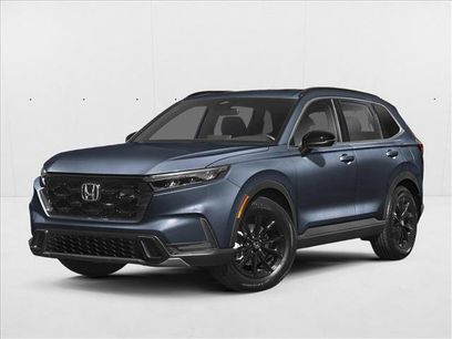 New 2026 Honda CR-V Sport