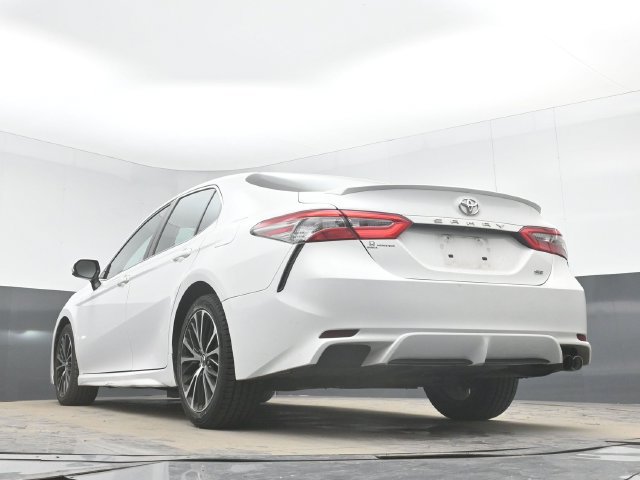 Used 2018 Toyota Camry SE FWD image 31