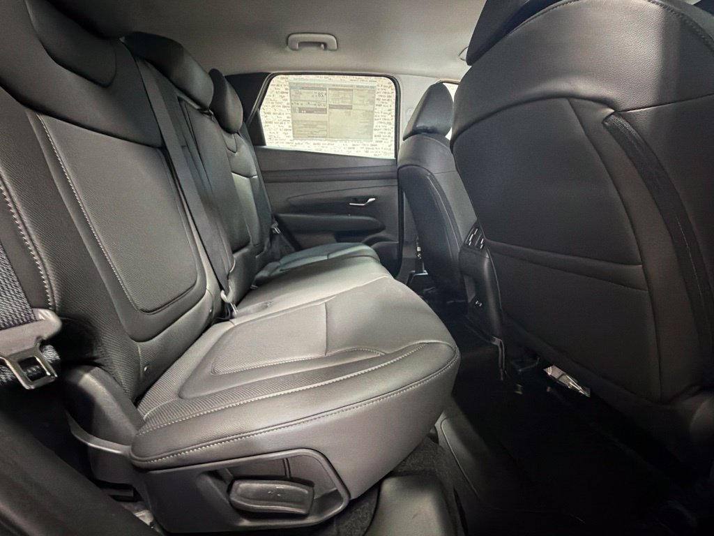 New 2026 Hyundai Tucson SEL Plus FWD image 13