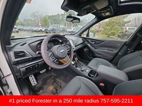 Used 2022 Subaru Forester Wilderness image 13