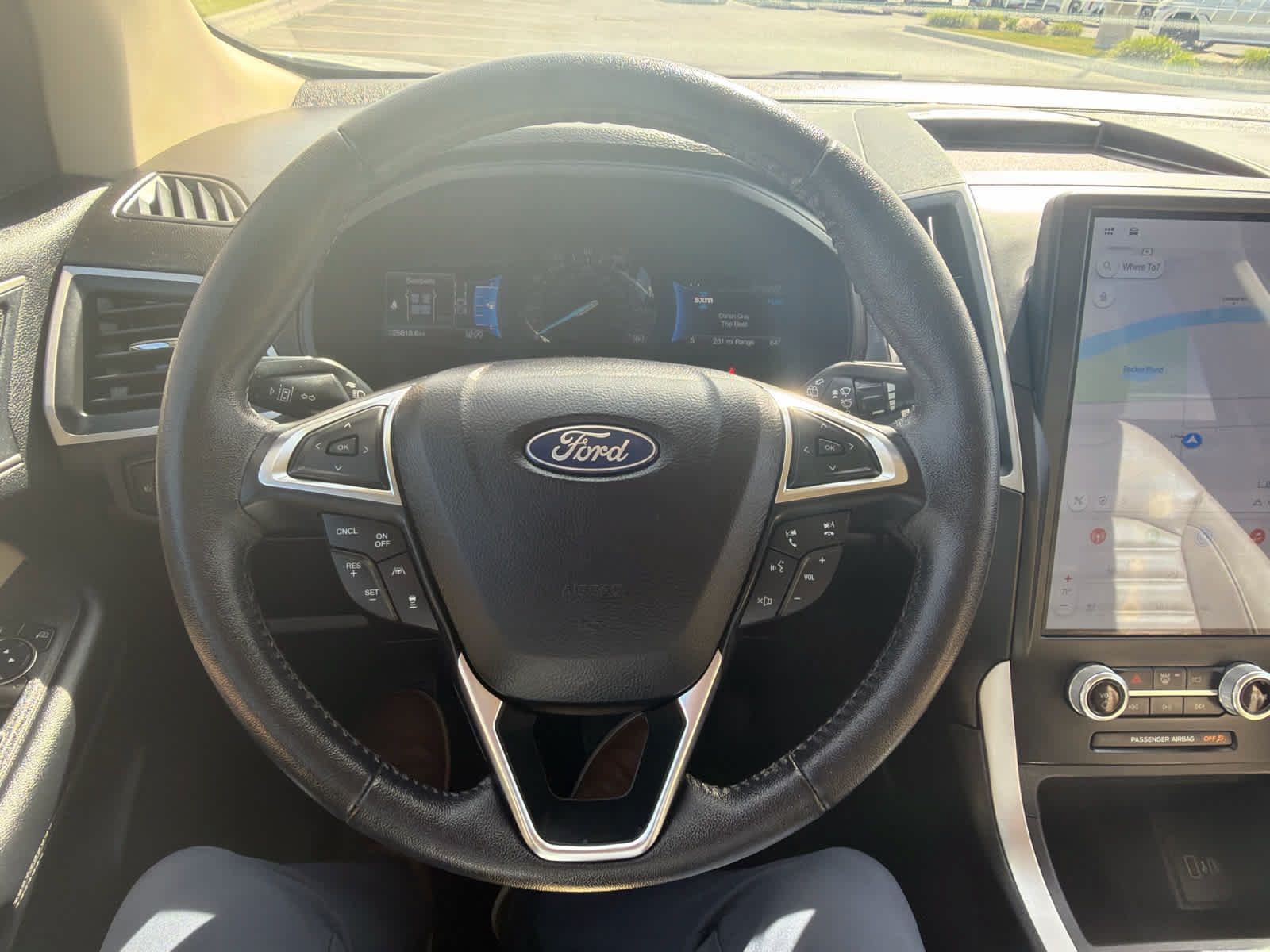 Used 2022 Ford Edge SEL w/ Convenience Package AWD/4WD image 33