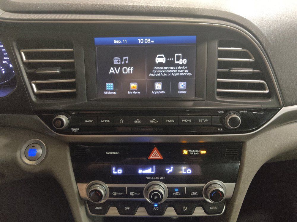 Used 2020 Hyundai Elantra Limited FWD image 25