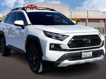 Certified 2022 Toyota RAV4 Adventure