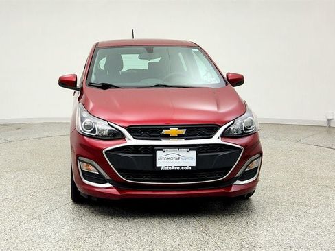 Used 2022 Chevrolet Spark LT FWD image 2