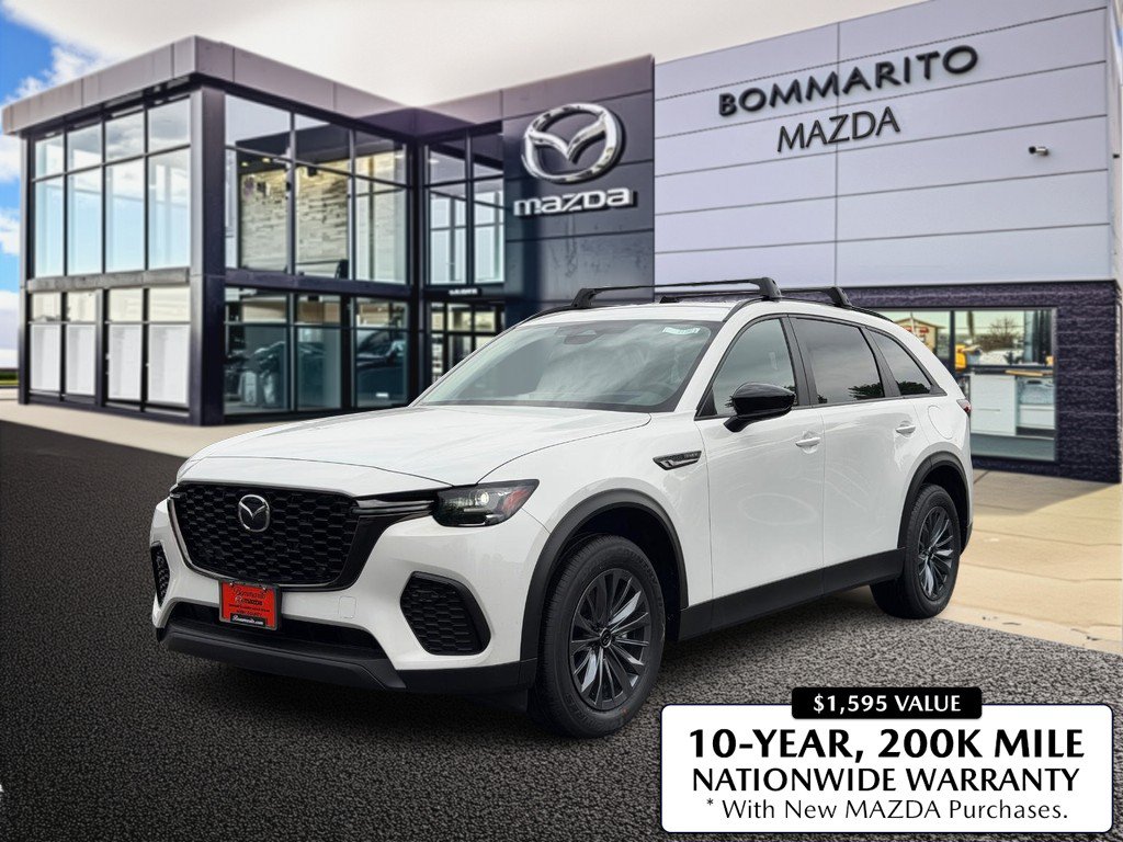 New 2026 MAZDA CX-70 SC Plus AWD/4WD image 1