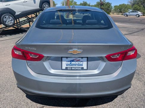 Used 2024 Chevrolet Malibu LT FWD image 4