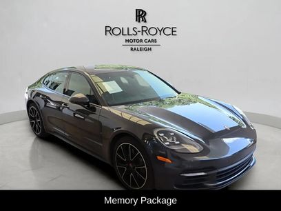 Used 2020 Porsche Panamera 4 w/ Premium Package Plus