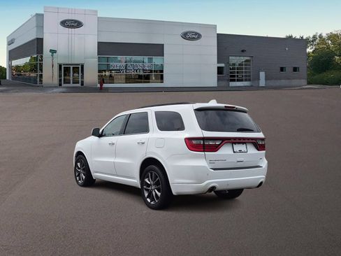 Used 2017 Dodge Durango GT w/ Premium Group AWD/4WD image 7