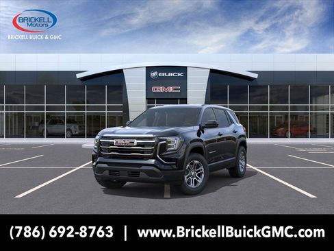 New 2026 GMC Terrain Elevation image 8