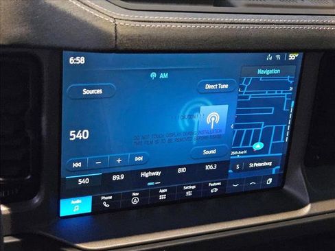 New 2025 Ford Bronco Outer Banks image 11