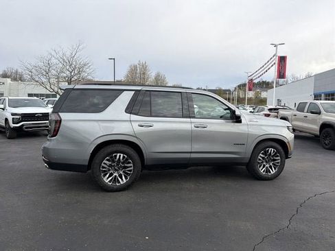 New 2026 Chevrolet Tahoe Z71 w/ Z71 Off-Road Package AWD/4WD image 3