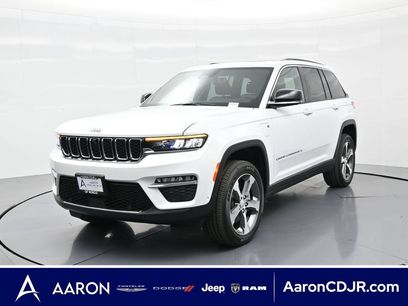 Used 2025 Jeep Grand Cherokee Limited 4xe w/ Luxury Tech Group II