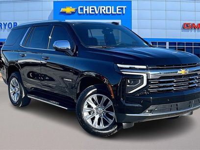 New 2026 Chevrolet Tahoe Premier w/ Sun And Tow Package