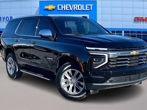 New 2026 Chevrolet Tahoe Premier w/ Sun And Tow Package image 1