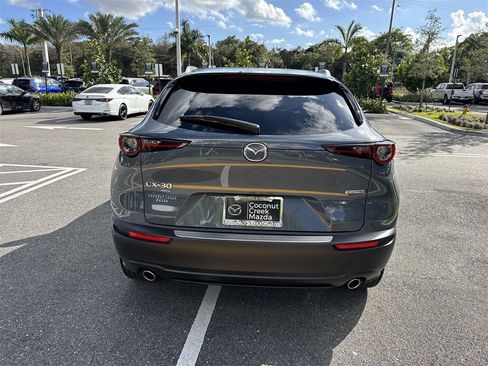 Certified 2023 MAZDA CX-30 AWD 2.5 S w/ Preferred Package image 3