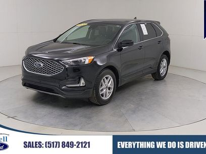 Certified 2024 Ford Edge SEL w/ Convenience Package