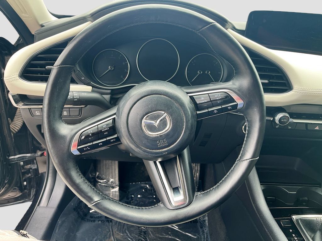 Used 2025 MAZDA MAZDA3 2.5 Turbo Sedan w/Premium Plus AWD/4WD image 11